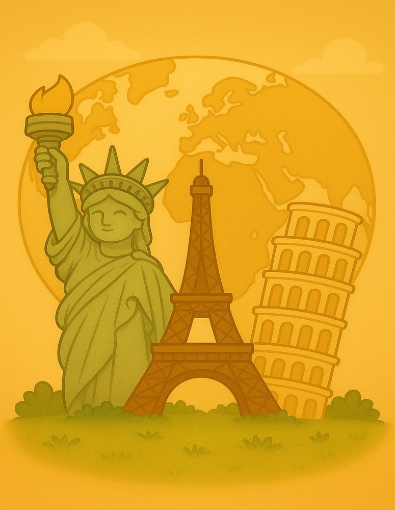 Countries & Cultures